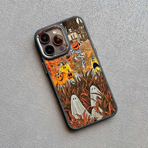 Fashion Ghost Creativity Phone Case