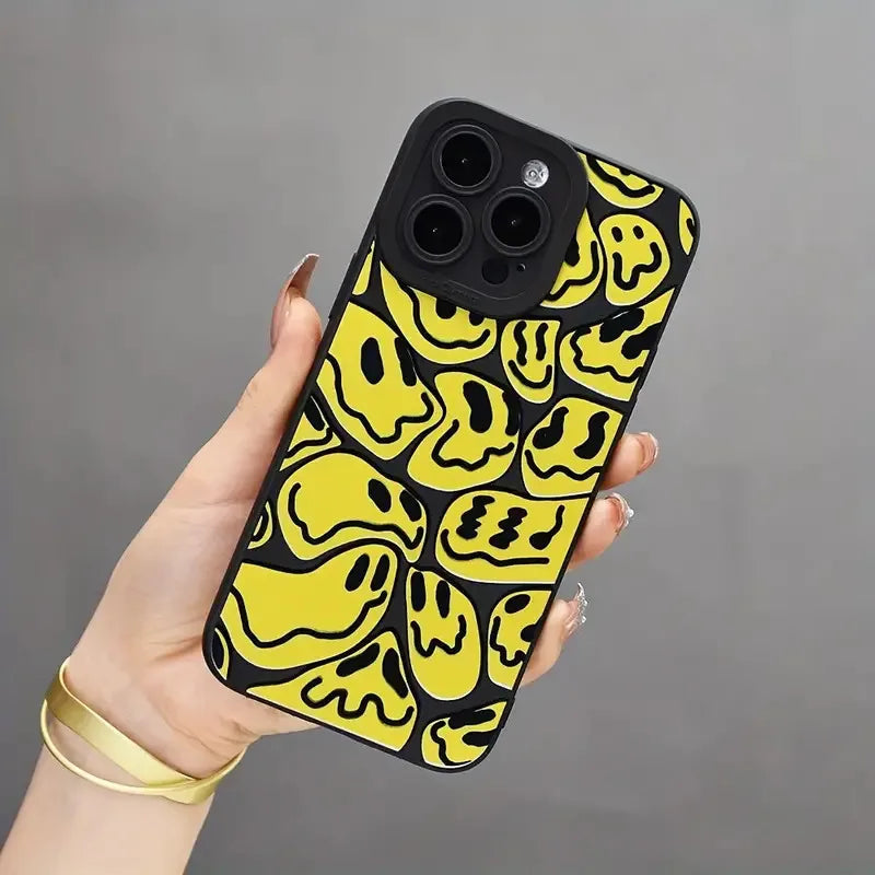 Ghost Face Scream Halloween Phone Case