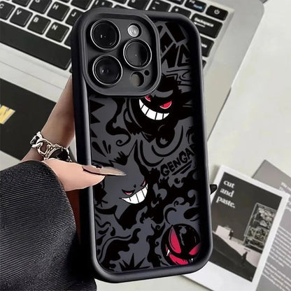 Pokemon Gengar Phone Case