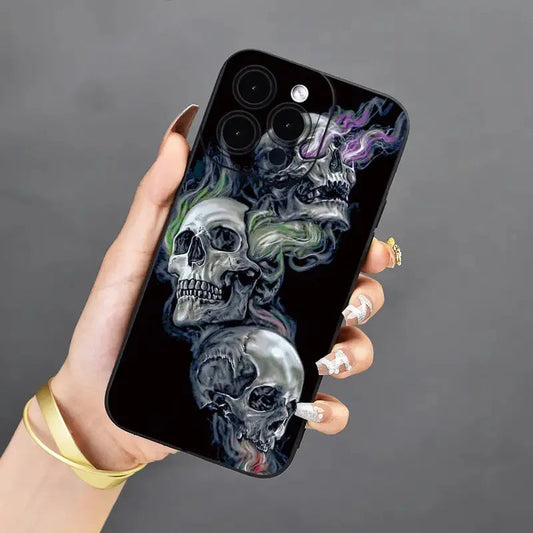 Ghost Face Scream Halloween Phone Case