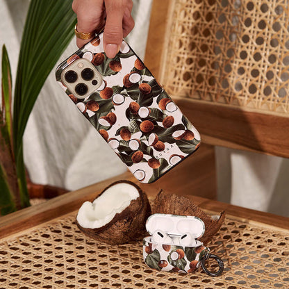 BURGA Phone case - Coconut Crush