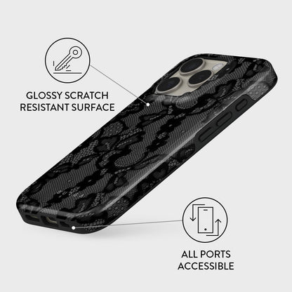 BURGA Phone case - Magnetic