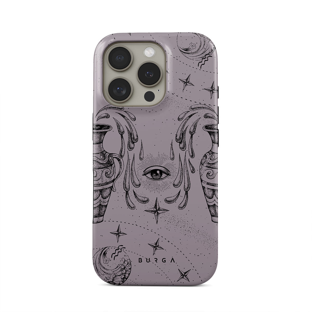 BURGA Phone case - Aquarius