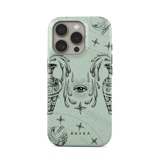 BURGA Phone case - Aquarius