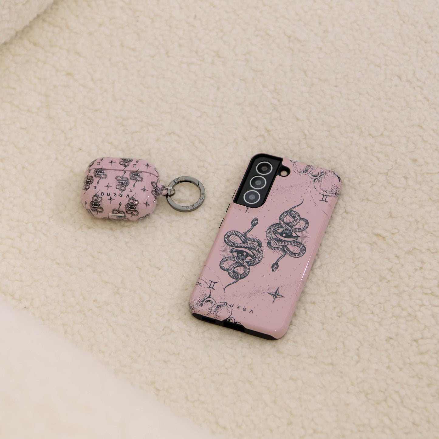 BURGA Phone case - Gemini