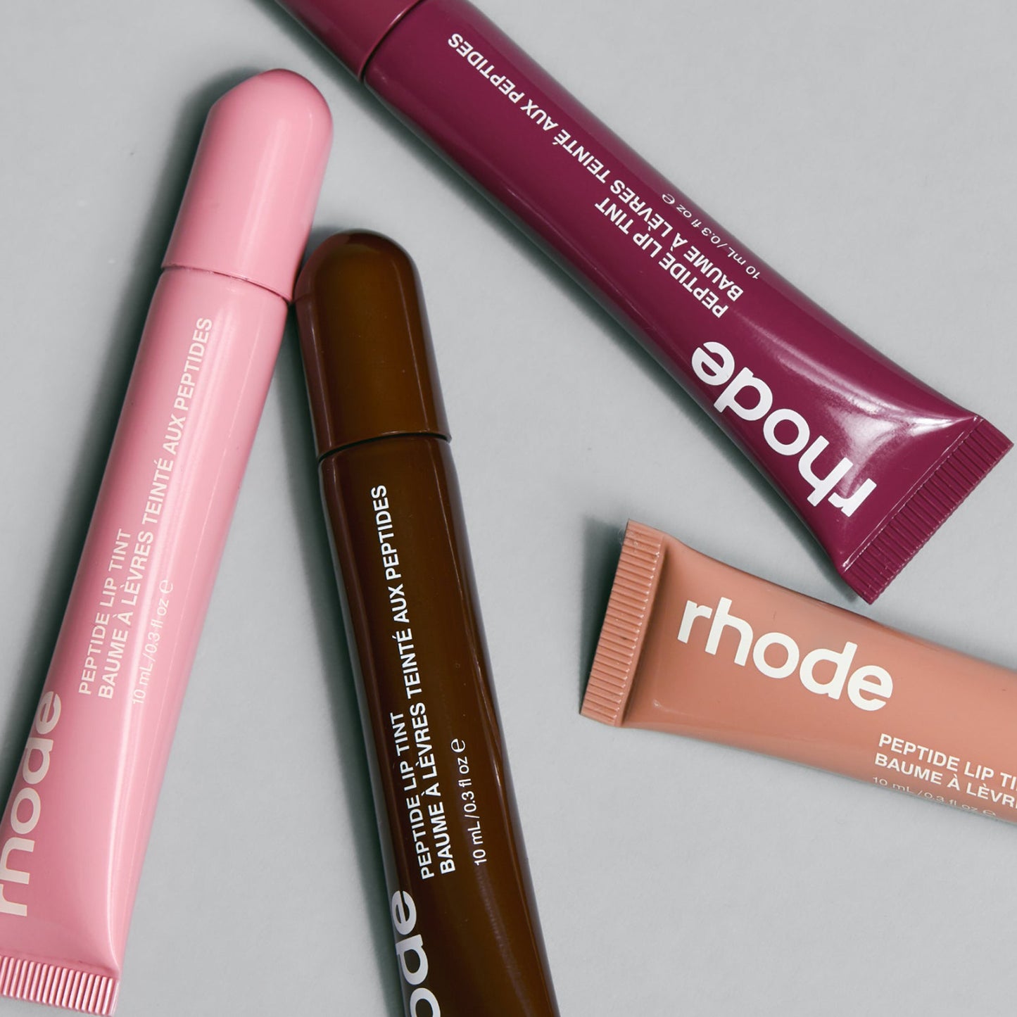 4PS Rhode Lip Tints